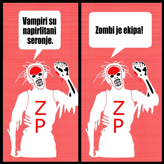 zombi proleter