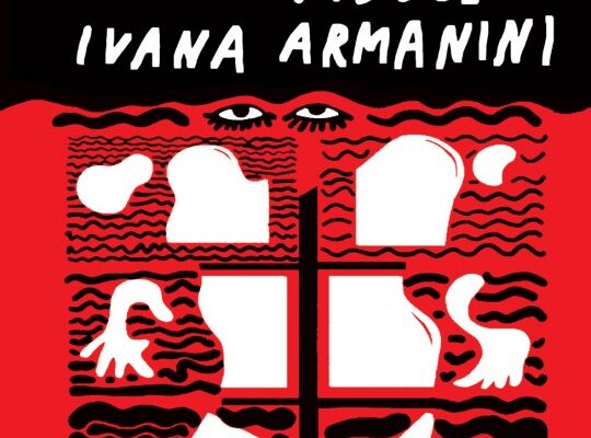 alice in waterland - hand made art book in silkprint