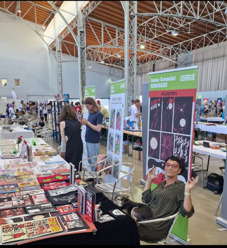 vienna comix FAIR 2026